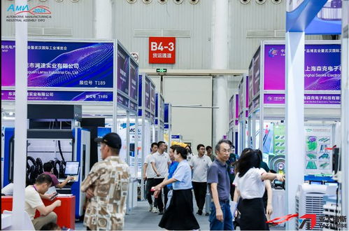 工業(yè)機(jī)器人點(diǎn)亮智能制造2025武漢智能工廠及工業(yè)裝備展會(huì)即將啟幕